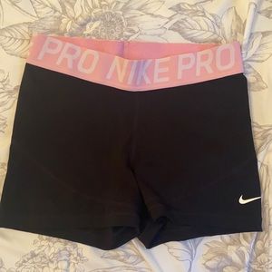 Nike women’s shorts